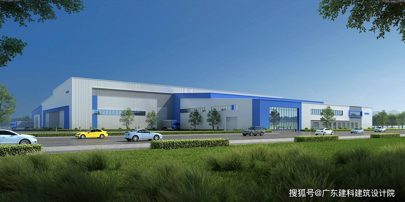 越南建厂房指南 专业设计服务助您高效落地