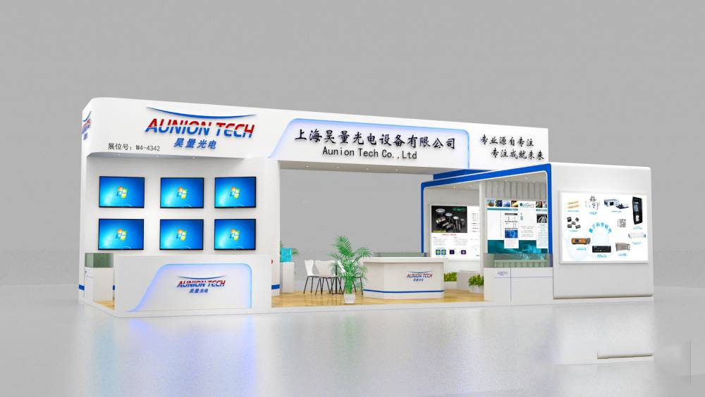 匠心木艺，精工搭建——广州上海展台搭建与木制展台的专业之选